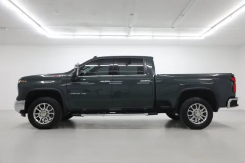 Another view of 2025 Chevrolet Silverado 3500 HD LTZ for sale in Clinton, MO at Jim Falk Motors