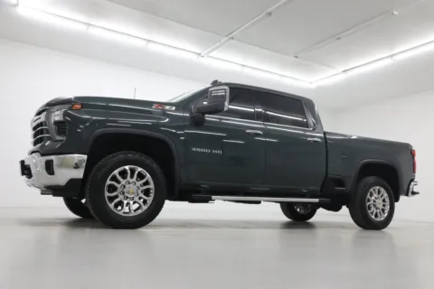 Photos of 2025 Chevrolet Silverado 3500 HD LTZ for sale in Clinton, MO at Jim Falk Motors