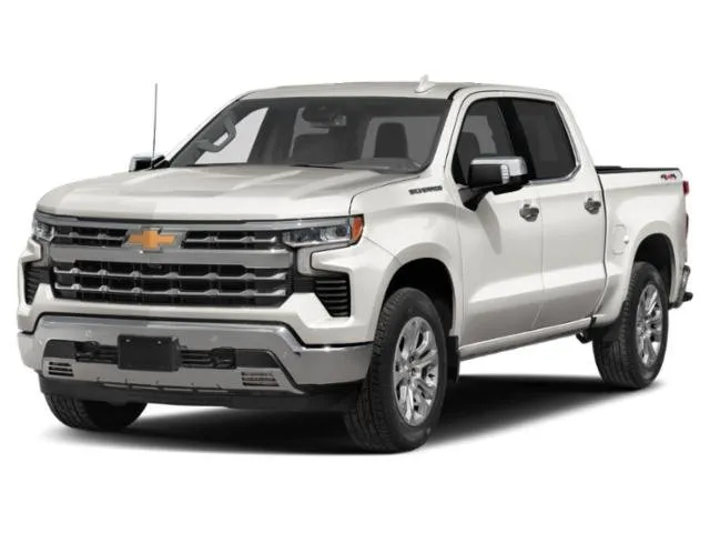 2026 Chevrolet Silverado 1500 LTZ for sale in Clinton, MO