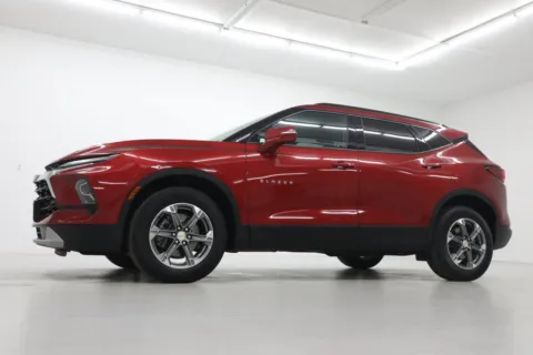 Photos of 2024 Chevrolet Blazer LT for sale in Clinton, MO at Jim Falk Motors
