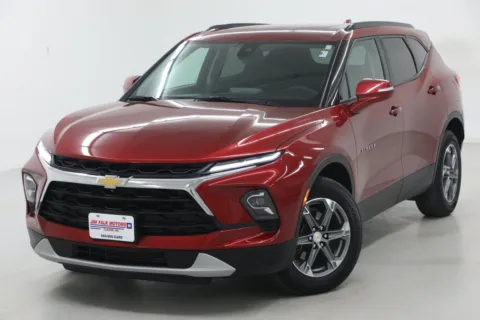 More photos of 2024 Chevrolet Blazer LT at Jim Falk Motors, MO