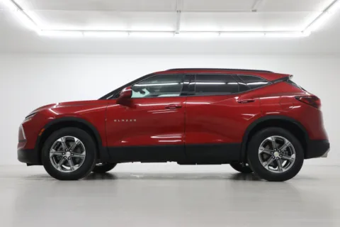 Another view of 2024 Chevrolet Blazer LT for sale in Clinton, MO at Jim Falk Motors
