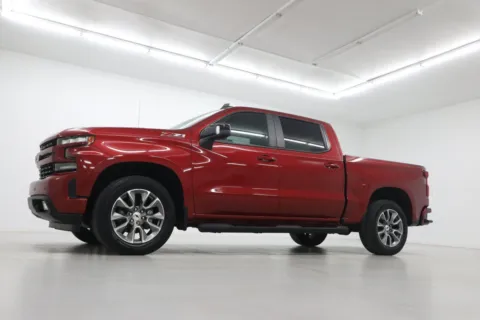 Photos of 2022 Chevrolet Silverado 1500 LTD RST for sale in Clinton, MO at Jim Falk Motors