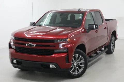 More photos of 2022 Chevrolet Silverado 1500 LTD RST at Jim Falk Motors, MO
