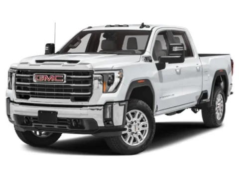 Gray 2024 GMC Sierra 2500 HD SLE for sale in Clinton, MO