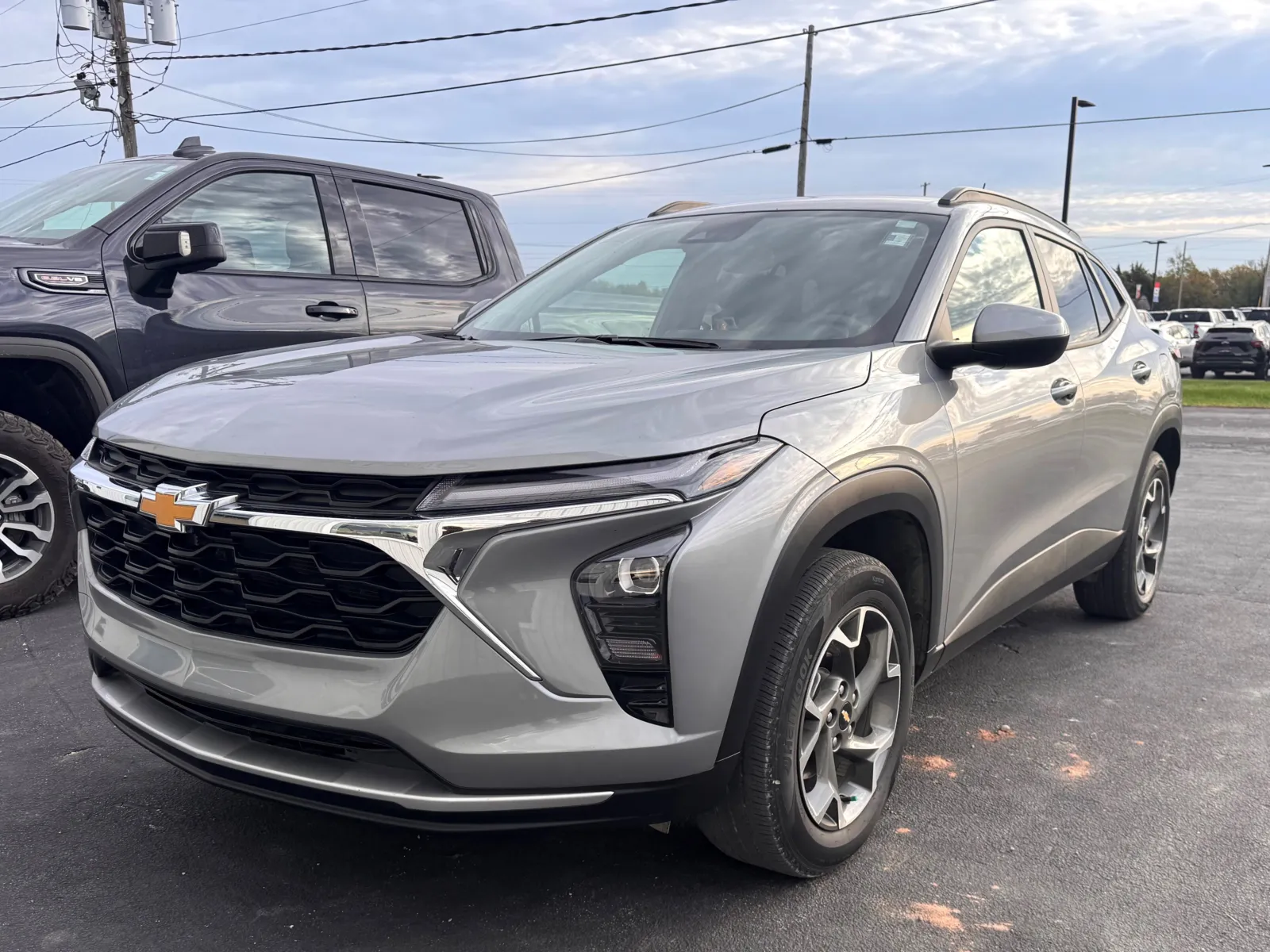 2025 Chevrolet Trax LT for sale in Clinton, MO