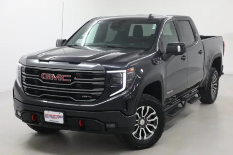 More photos of 2023 GMC Sierra 1500 AT4 at Jim Falk Motors, MO