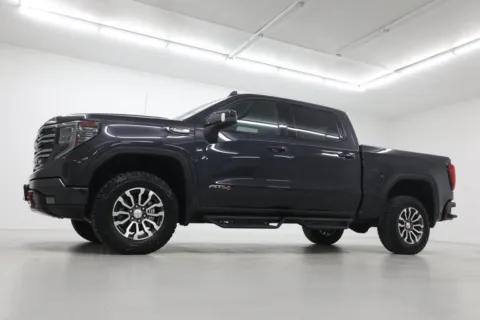 Photos of 2023 GMC Sierra 1500 AT4 for sale in Clinton, MO at Jim Falk Motors