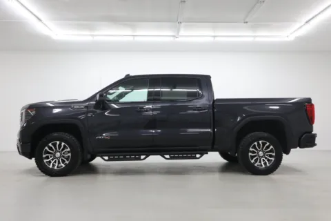 Another view of 2023 GMC Sierra 1500 AT4 for sale in Clinton, MO at Jim Falk Motors