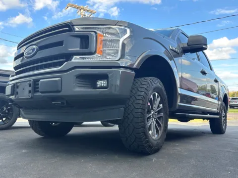 Gray 2020 Ford F-150 XLT for sale in Clinton, MO