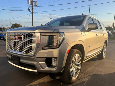 Gray 2024 GMC Yukon Denali for sale in Clinton, MO