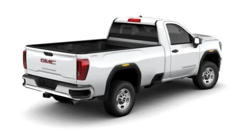 Another view of 2026 GMC Sierra 2500 HD Pro for sale in Clinton, MO at Jim Falk Motors