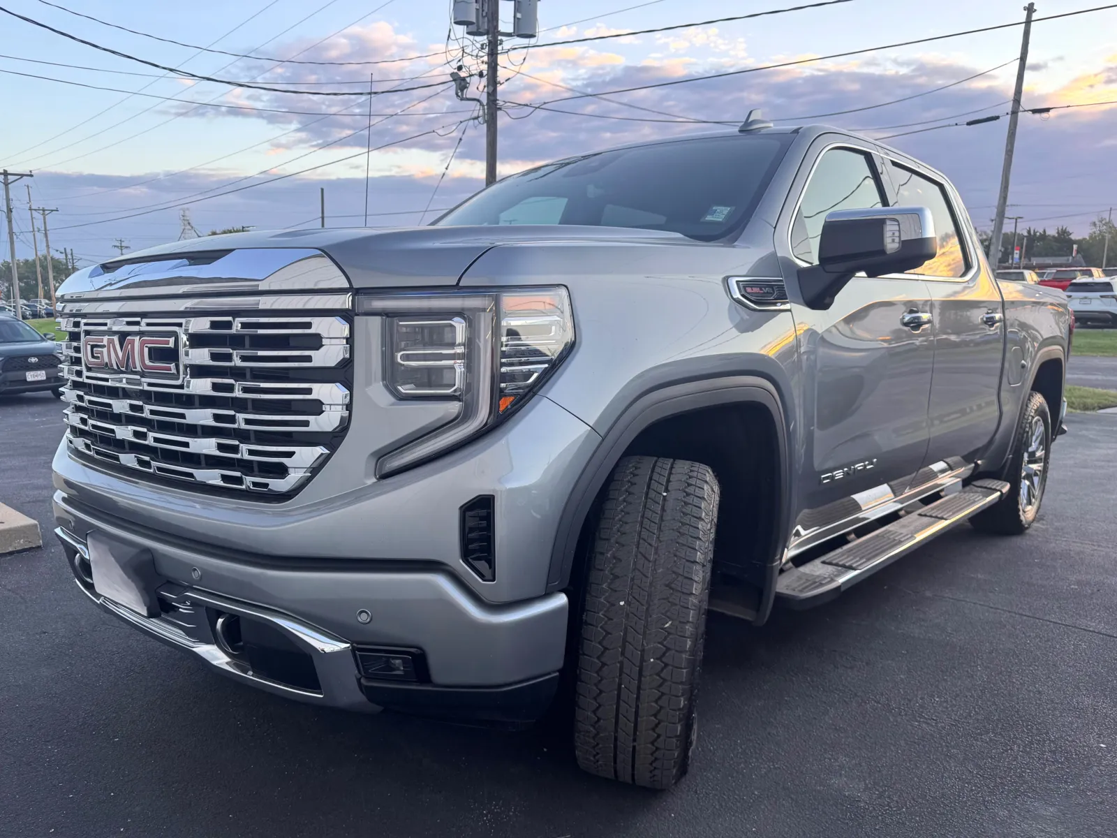 2026 GMC Sierra 1500 Denali for sale in Clinton, MO