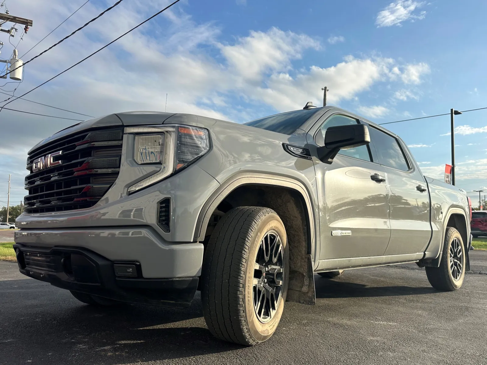 2024 GMC Sierra 1500 Elevation for sale in Clinton, MO