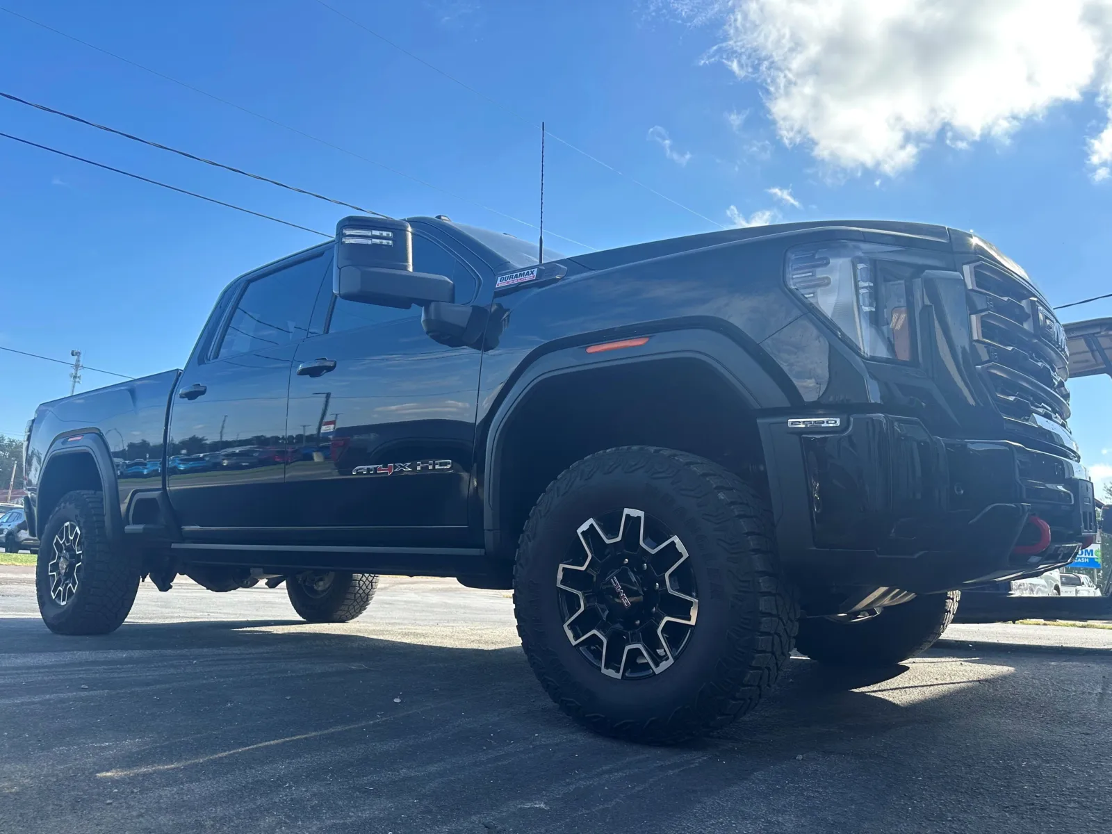 2026 GMC Sierra 2500 HD AT4X for sale in Clinton, MO