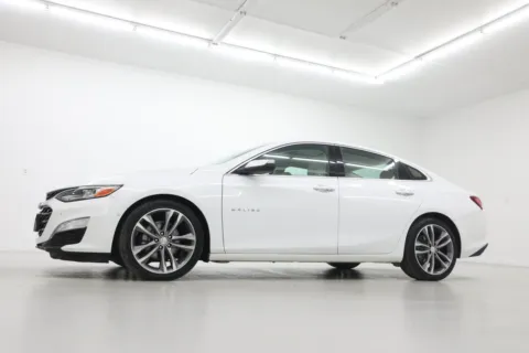 Photos of 2021 Chevrolet Malibu Premier for sale in Clinton, MO at Jim Falk Motors