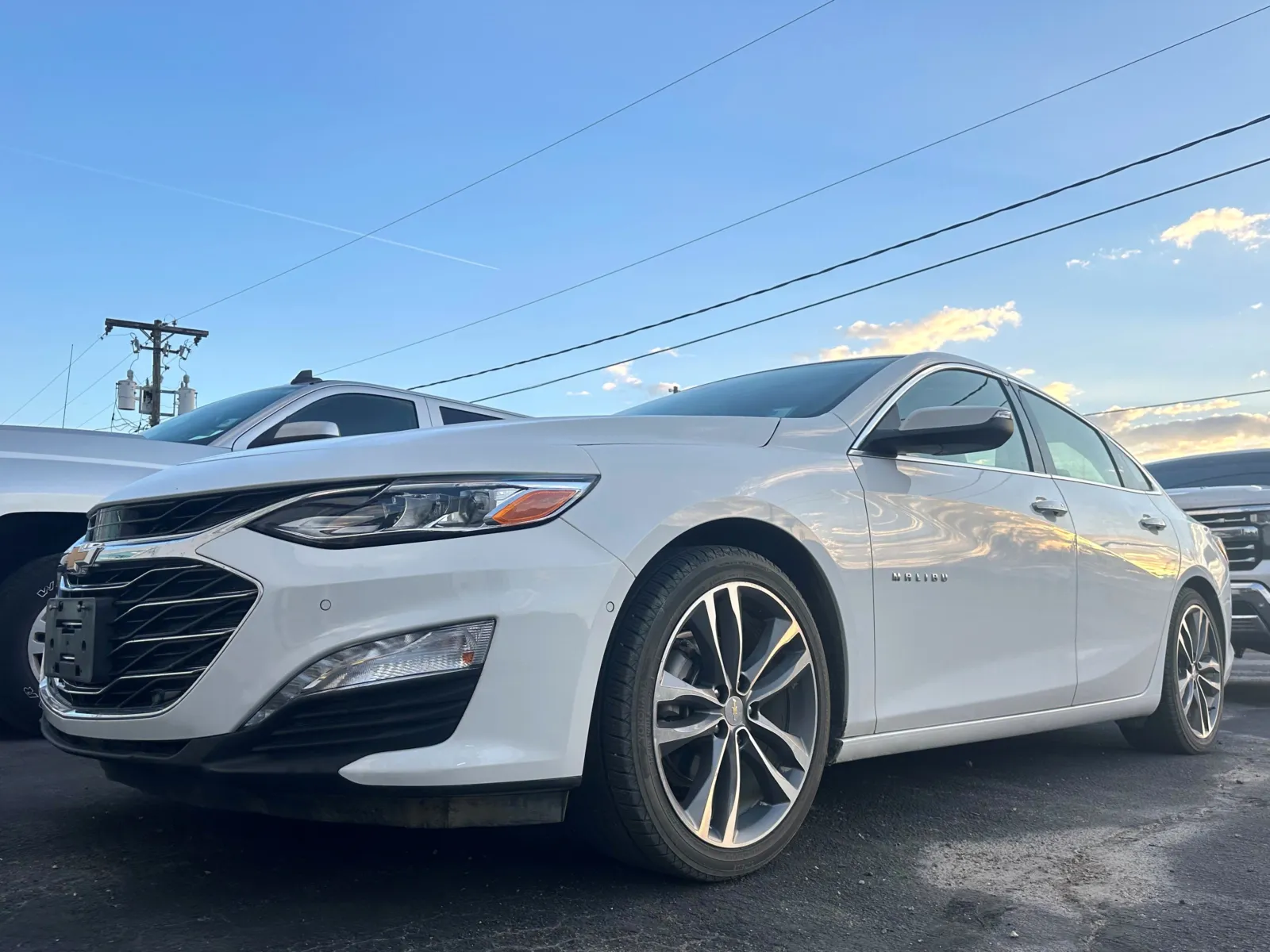 2021 Chevrolet Malibu Premier for sale in Clinton, MO