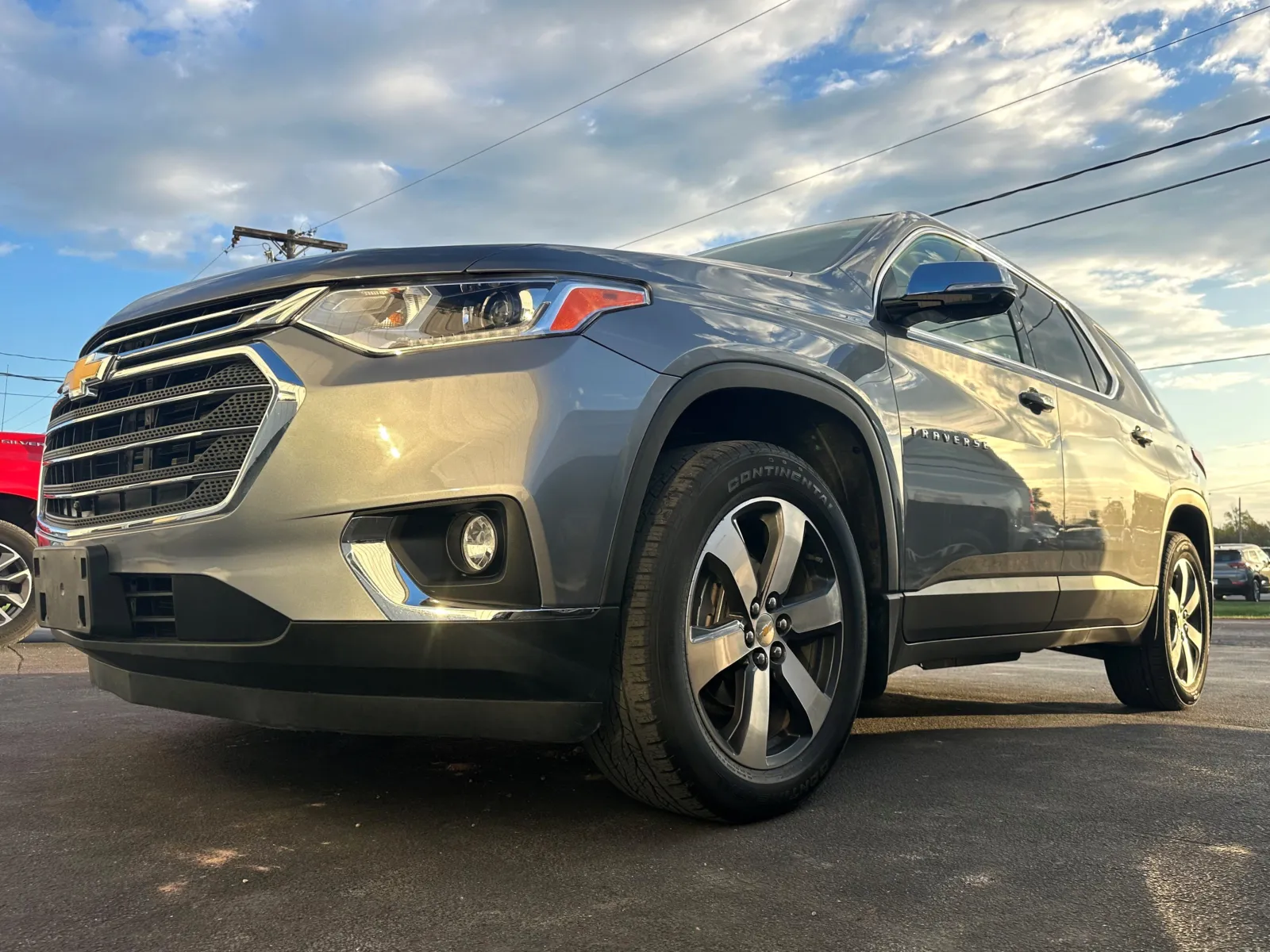 2019 Chevrolet Traverse LT Leather for sale in Clinton, MO