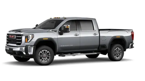 Photos of 2026 GMC Sierra 2500 HD SLT for sale in Clinton, MO at Jim Falk Motors