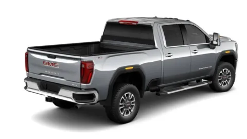 Another view of 2026 GMC Sierra 2500 HD SLT for sale in Clinton, MO at Jim Falk Motors