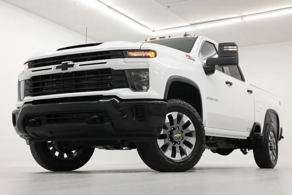 2025 Chevrolet Silverado 2500HD Custom for sale in Clinton, MO