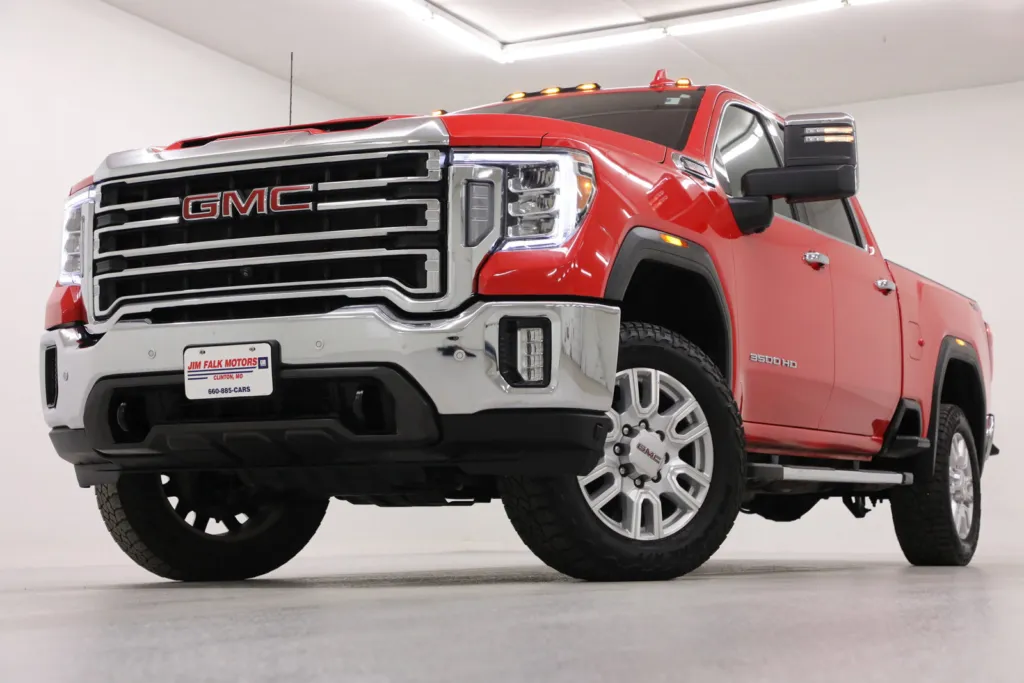 2021 GMC Sierra 3500HD SLT Premium for sale in Clinton, MO