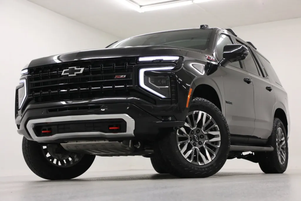 2025 Chevrolet Tahoe Z71 for sale in Clinton, MO
