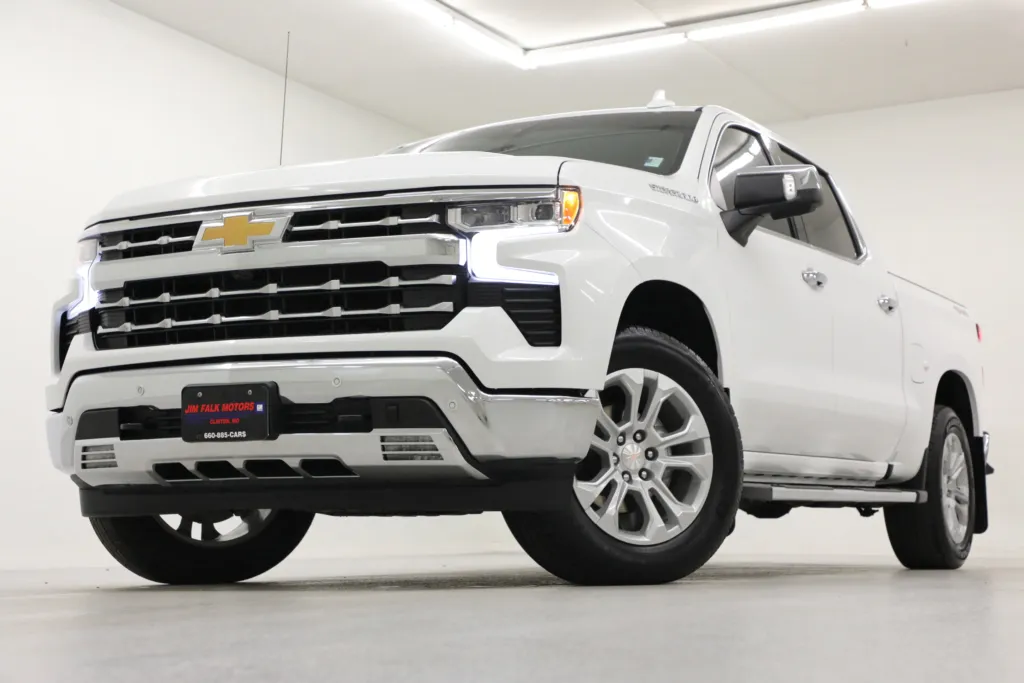 2022 Chevrolet Silverado 1500 LTZ for sale in Clinton, MO