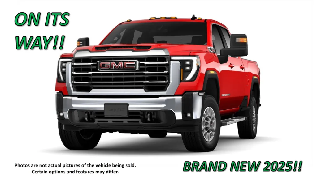 2025 GMC Sierra 2500HD SLE for sale in Clinton, MO
