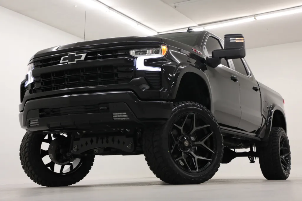 2025 Chevrolet Silverado 1500 RST for sale in Clinton, MO at Jim Falk ...