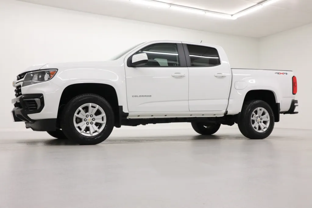 Used 2022 Chevrolet Colorado LT with VIN 1GCGTCEN0N1257513 for sale in Kansas City