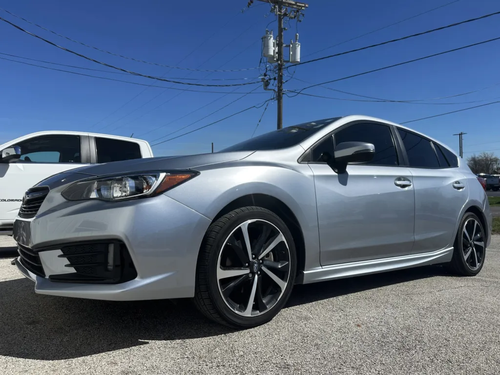 2021 Subaru Impreza Sport for sale in Clinton, MO