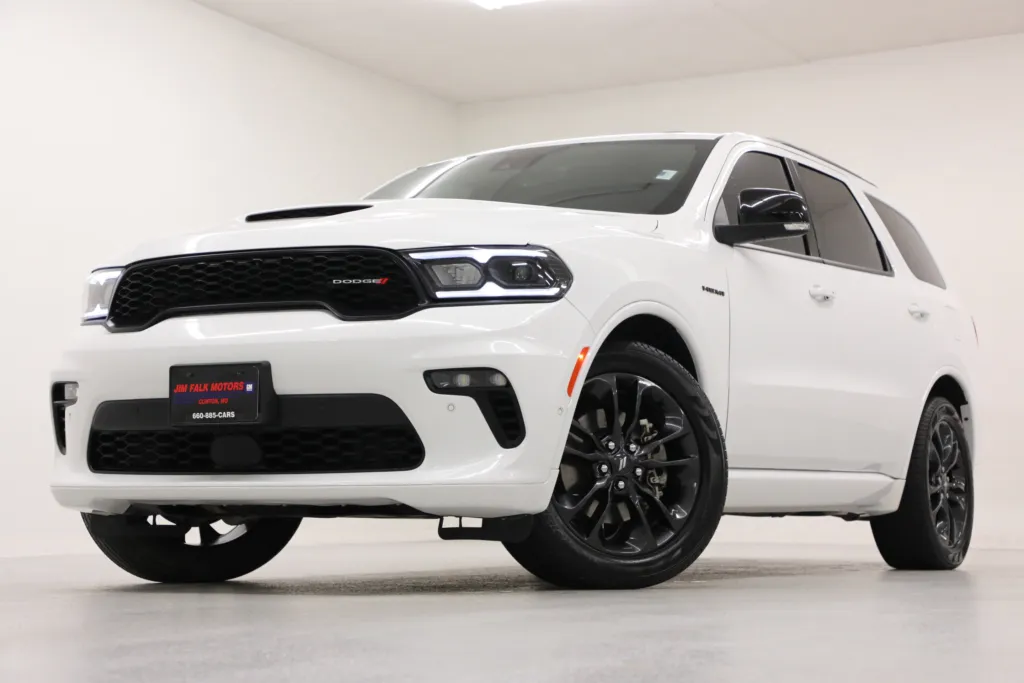 Used 2023 Dodge Durango R/T Plus for sale in Clinton, MO at Jim Falk ...