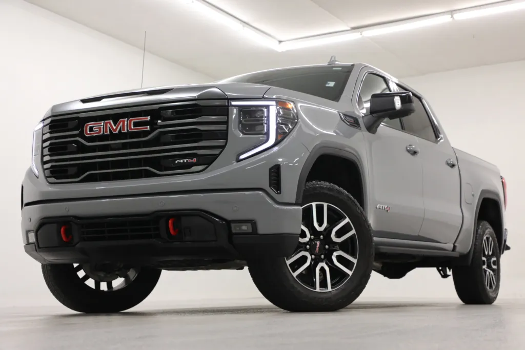 Used 2024 GMC Sierra 1500 AT4 for sale in Clinton, MO at Jim Falk