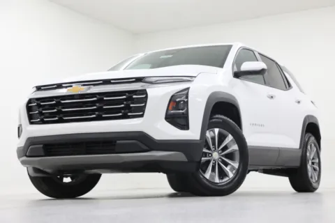 2026 Chevrolet Equinox AWD LT for sale in Clinton, MO at Jim Falk