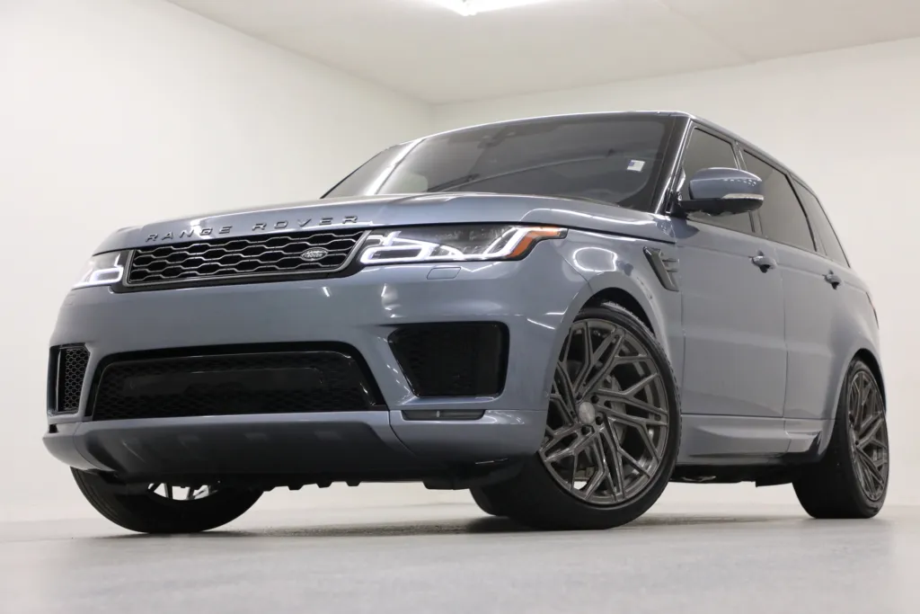 Used 2019 Land Rover Range Rover Sport HSE for sale in Clinton, MO at ...