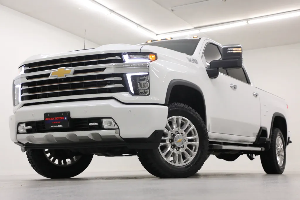 2022 Chevrolet Silverado 2500HD High Country for sale in Clinton, MO