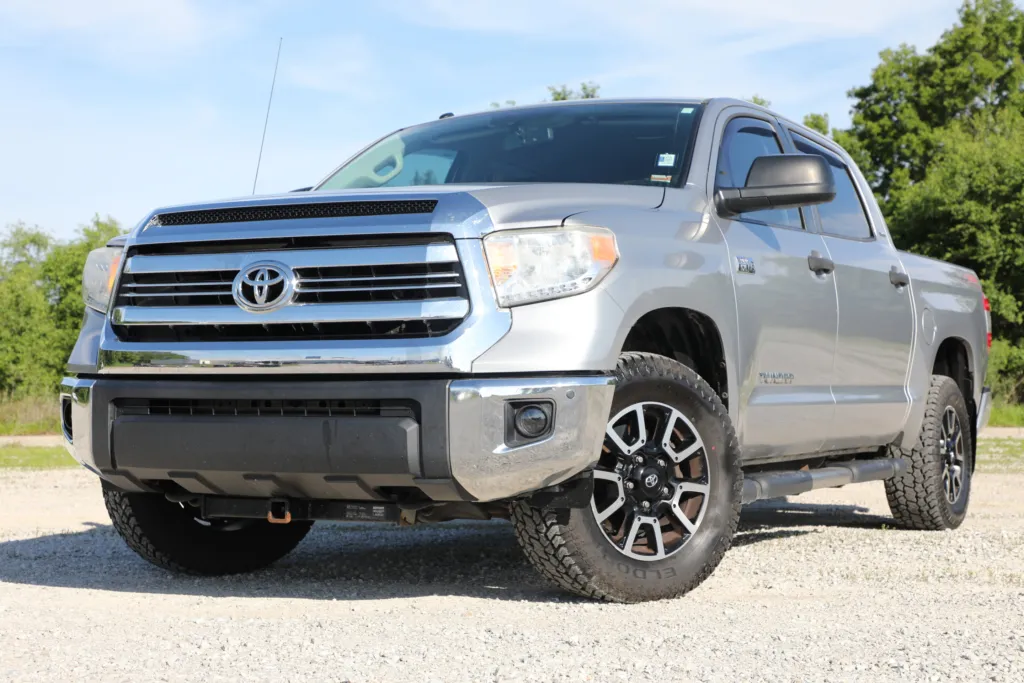 2016 Toyota Tundra SR5 for sale in Clinton, MO