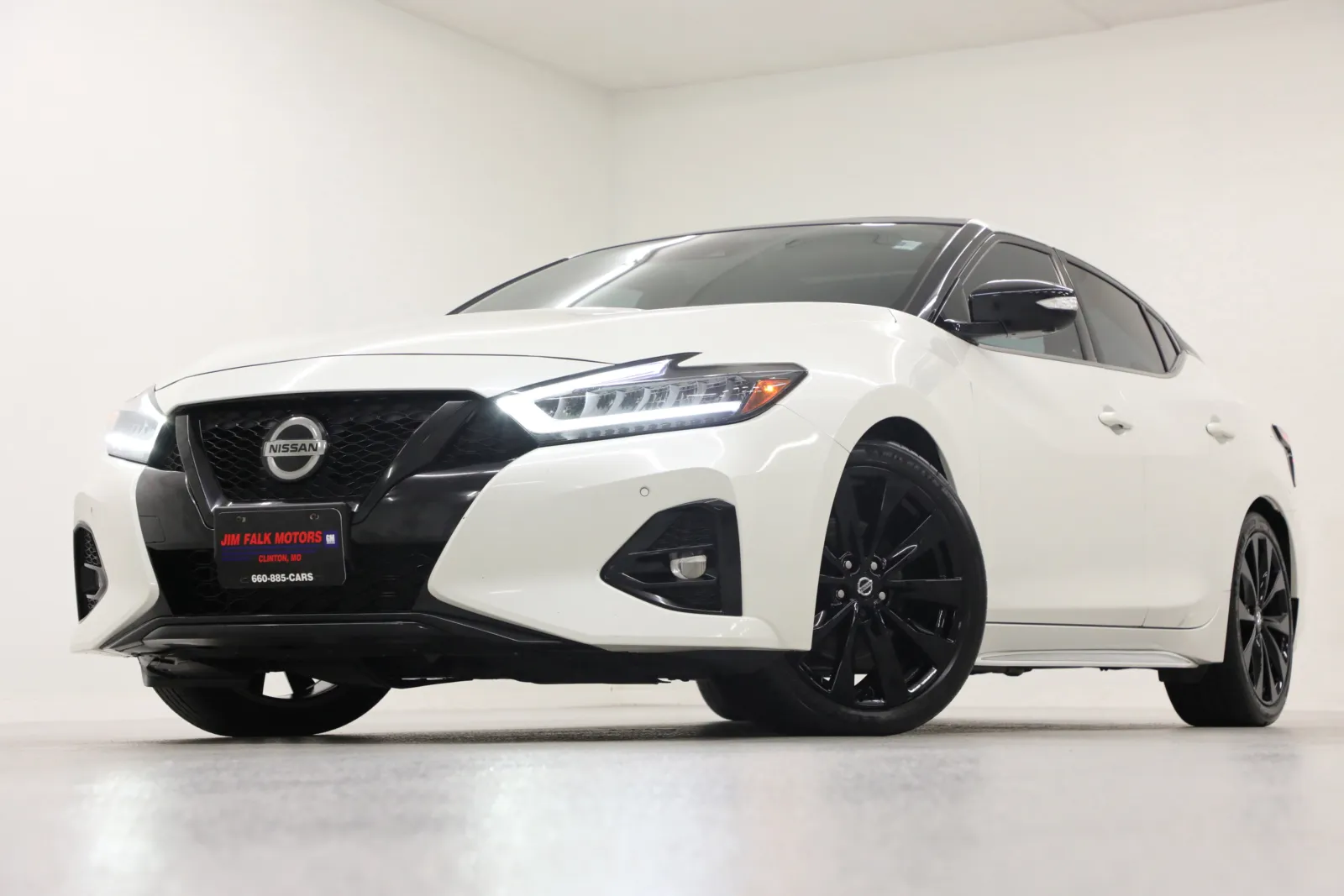 Nissan Maxima Sr For Sale