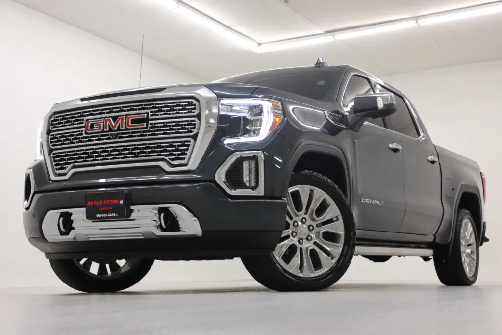 2022 GMC Sierra 1500 Limited Denali for sale in Clinton, MO