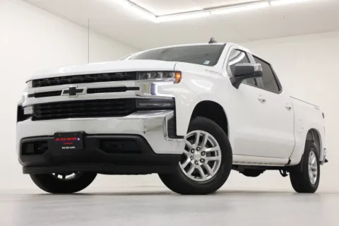 Used 2019 Chevrolet Silverado 1500 LT for sale in Clinton, MO at