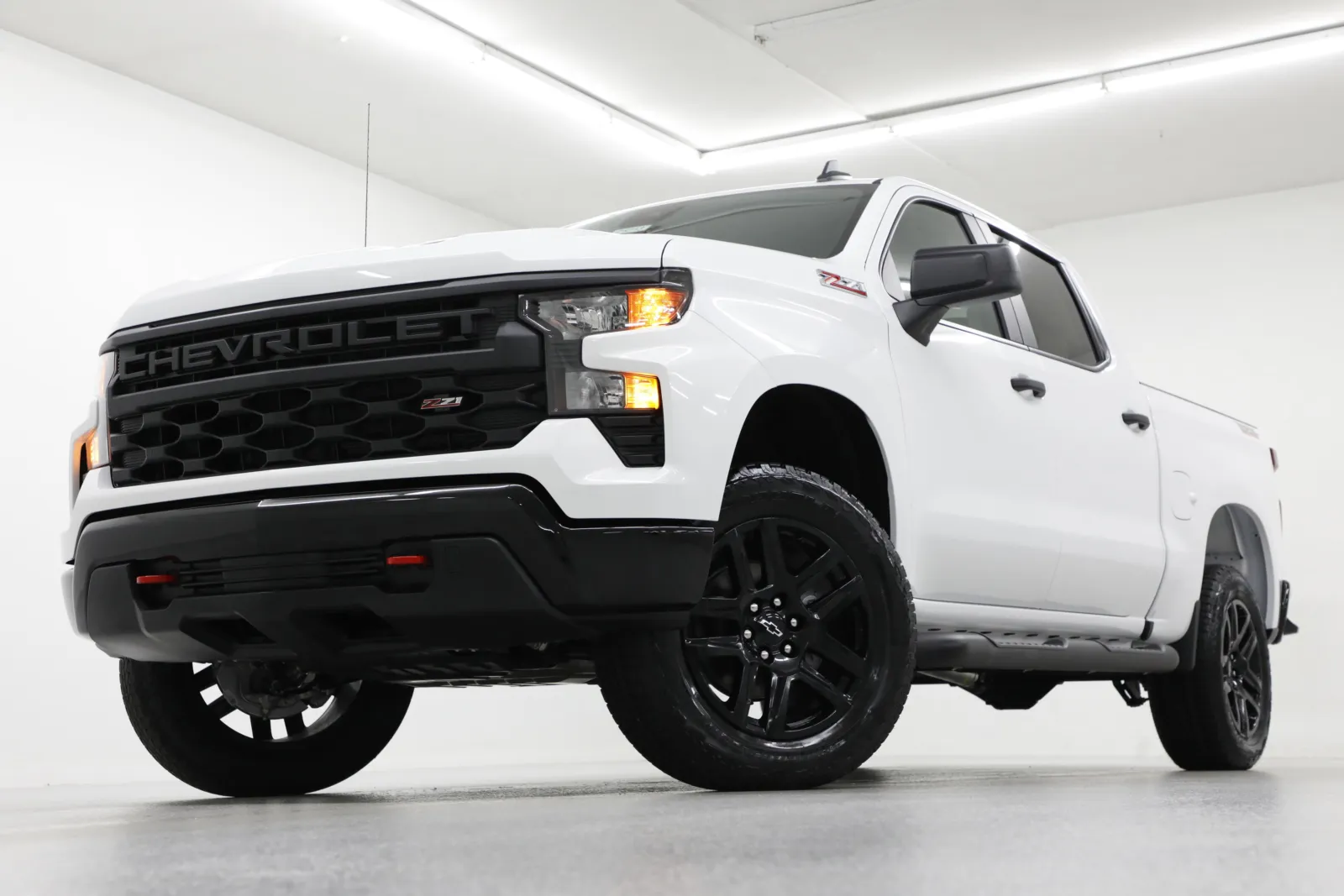 2025 Chevrolet Silverado 1500 Custom Trail Boss for sale in Clinton, MO
