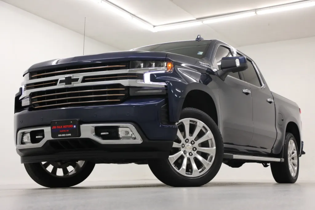 Used 2020 Chevrolet Silverado 1500 High Country for sale in