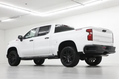 More photos of 2025 Chevrolet Silverado 1500 Custom Trail Boss at Jim Falk Motors, MO