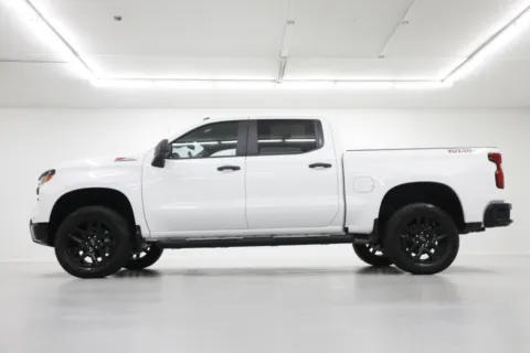 Another view of 2025 Chevrolet Silverado 1500 Custom Trail Boss for sale in Clinton, MO at Jim Falk Motors