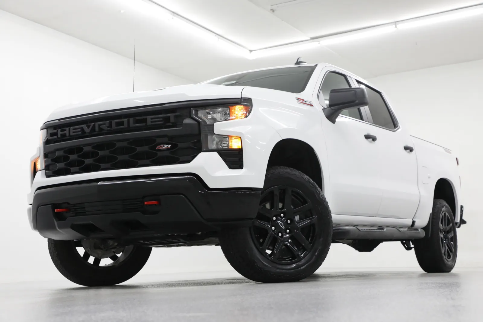 2025 Chevrolet Silverado 1500 Custom Trail Boss for sale in Clinton, MO