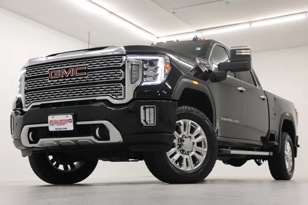2020 GMC Sierra 2500HD Denali for sale in Clinton, MO