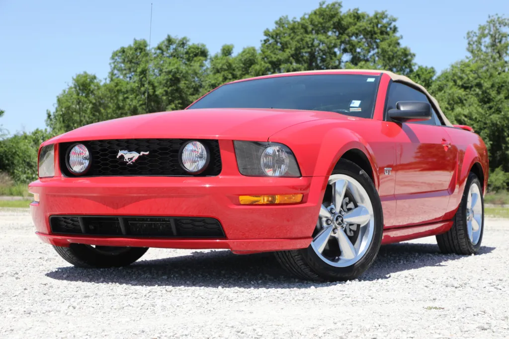 Used 2006 Ford Mustang GT Premium for sale in Clinton, MO at Jim