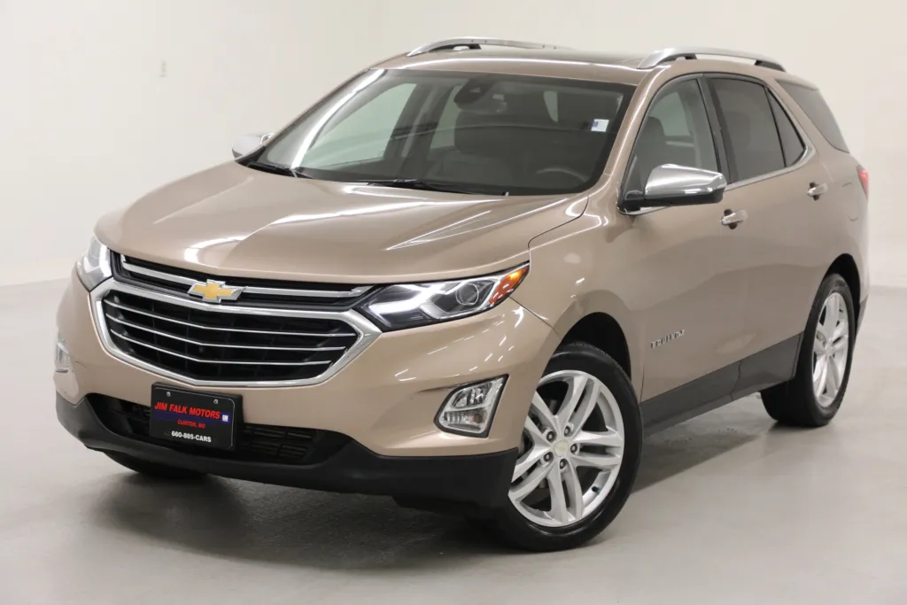 2018 Chevrolet Equinox Premier for sale in Clinton, MO