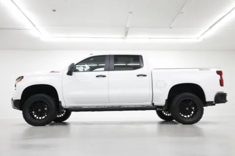 Another view of 2025 Chevrolet Silverado 1500 Custom Trail Boss for sale in Clinton, MO at Jim Falk Motors